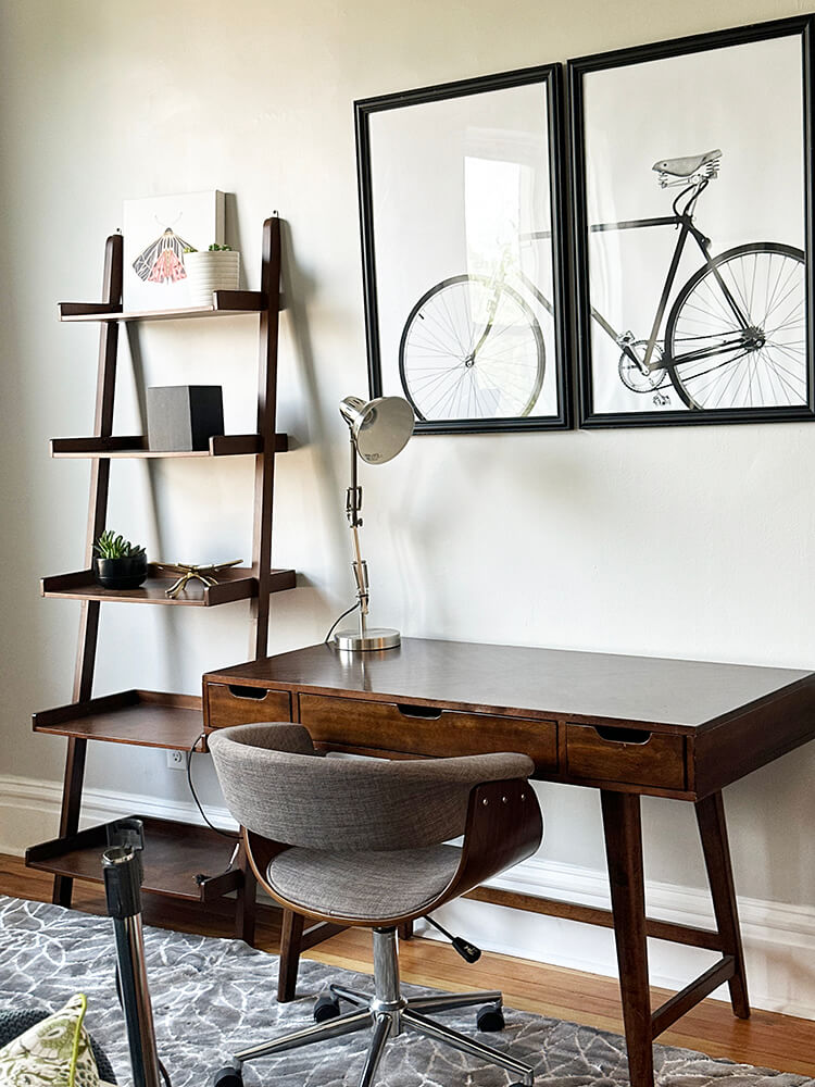 workspace at 4066 juniata