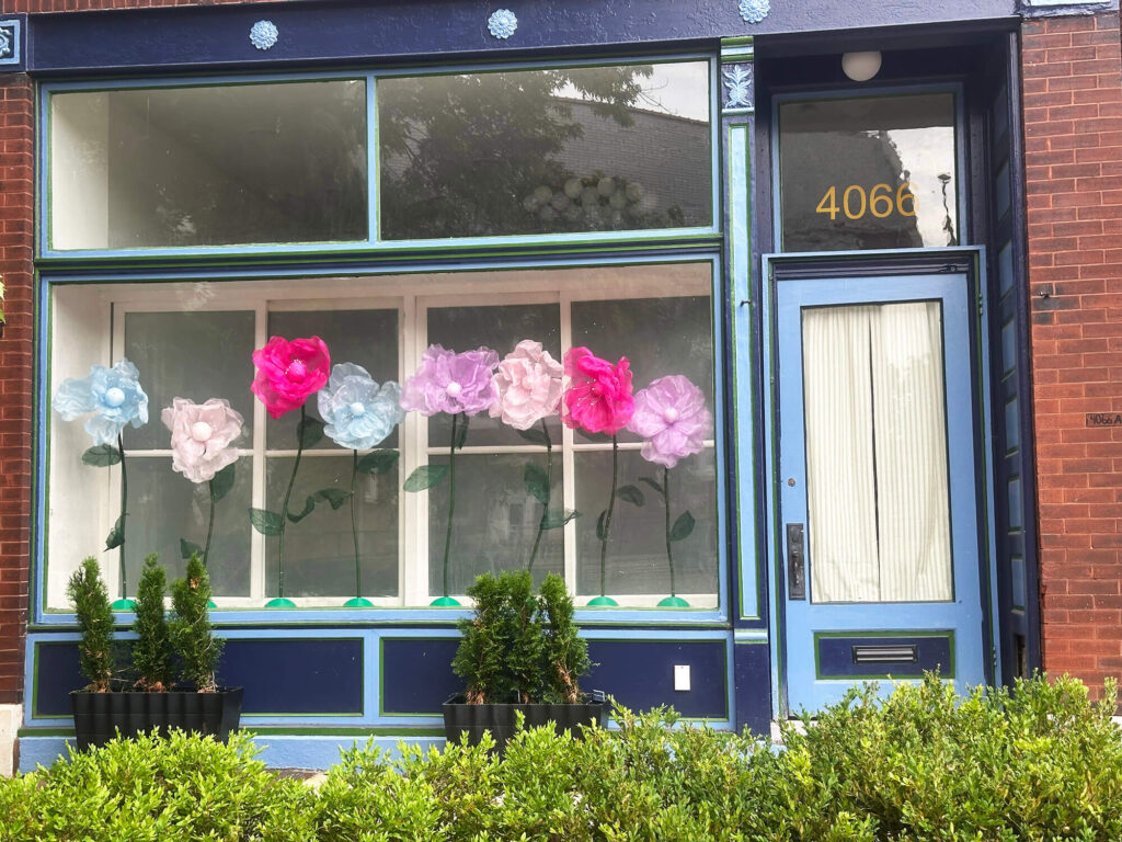 Junies STL - a private event and creative space